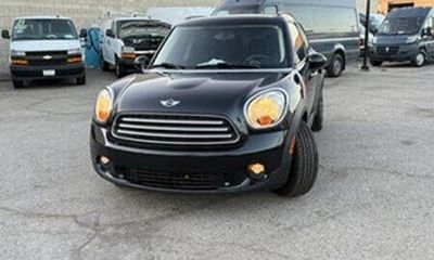 2014 Mini Countryman Base