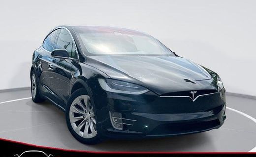 2018 Tesla Model X