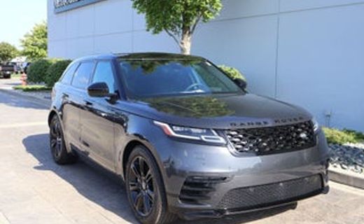 2021 Land Rover Range Velar S