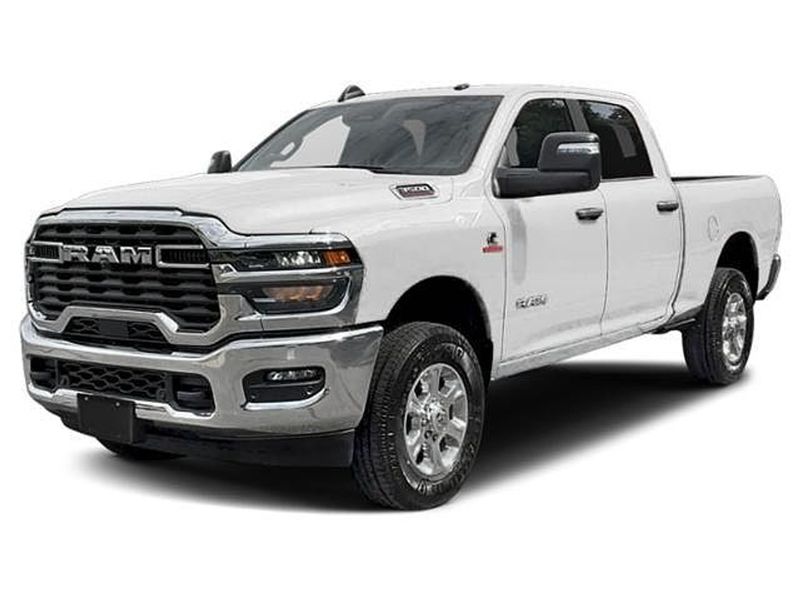 2027 Ram Ram Pickup 3500 — a typically priced live listing
