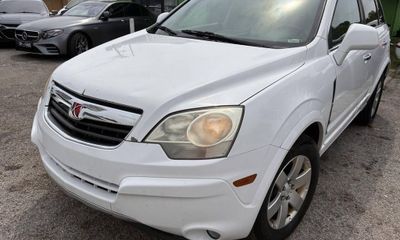 2008 Saturn VUE XR