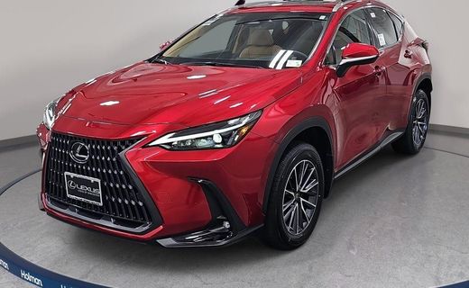 2026 Lexus NX 350 Premium