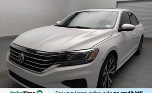2022 Volkswagen Passat SE