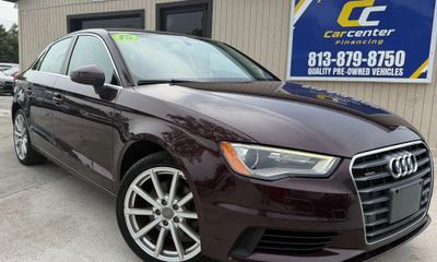 2015 Audi A3 Quattro Premium Plus