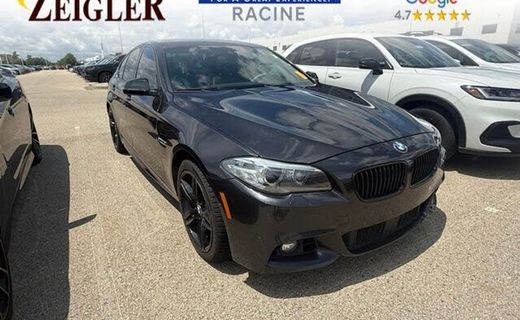 2014 BMW 535I