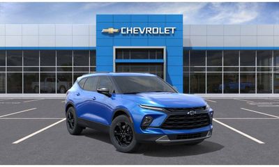 2026 Chevrolet Blazer 3LT