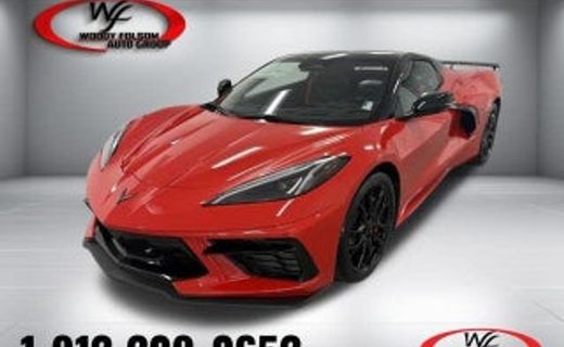 2027 Chevrolet Corvette 3LT