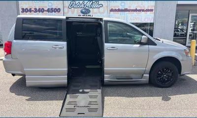 2019 Dodge Grand Caravan GT