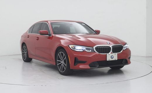 2021 BMW 330I