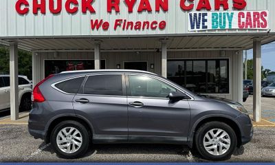 2016 Honda CR-V
