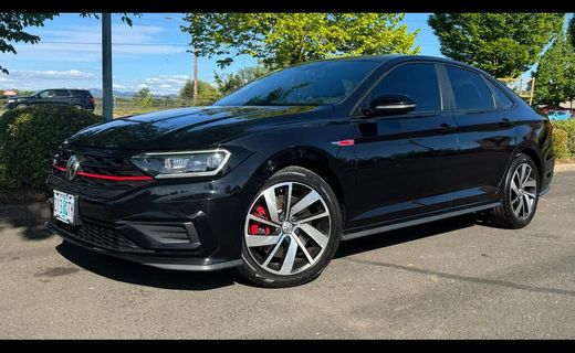 2019 Volkswagen Jetta