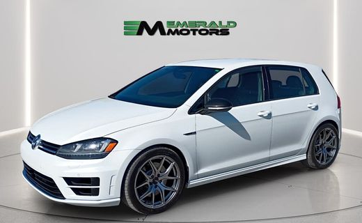 2017 Volkswagen Golf R Base