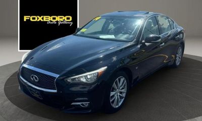2014 Infiniti Q50 Base
