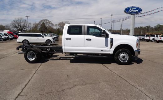 2026 Ford F-350 XL