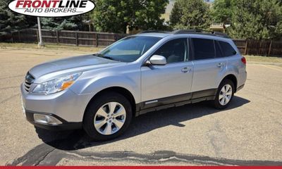 2012 Subaru Outback Limited M R
