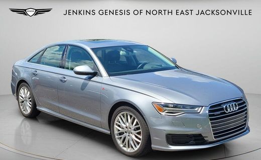 2016 Audi A6 Quattro Prestige