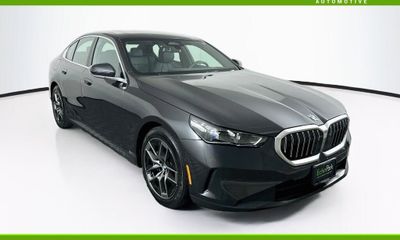 2026 BMW 530i