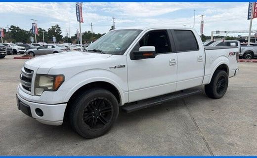 2013 Ford F-150