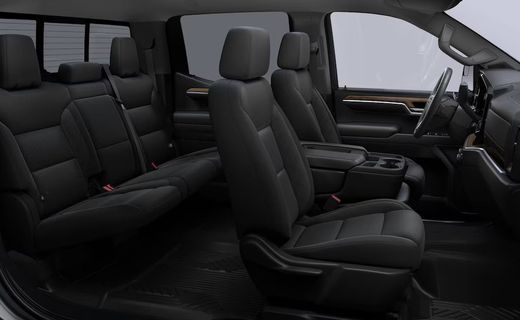 2026 Chevrolet Silverado LT