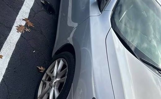 2011 Nissan Maxima S