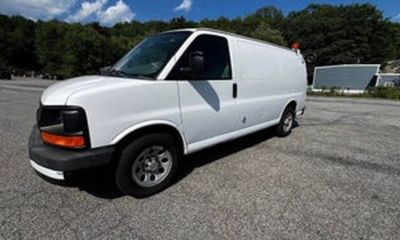 2013 Chevrolet Express 1500