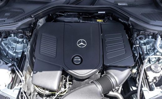 2026 Mercedes-Benz GLC-Class GLC300