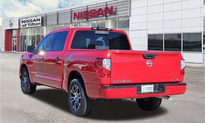 2023 Nissan Titan