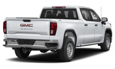 2022 GMC Sierra Elevation