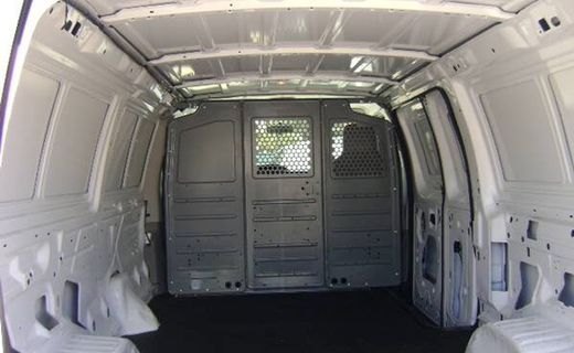 2013 Ford E-Series Cargo VAN
