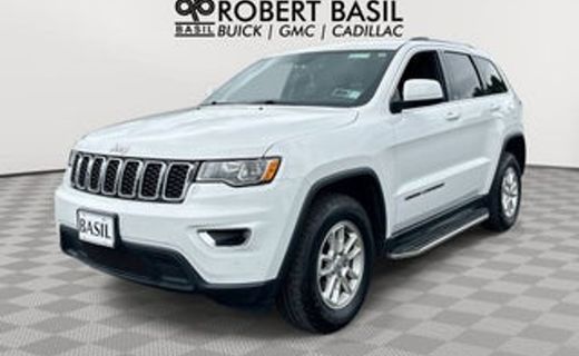 2020 Jeep Grand Cherokee Laredo