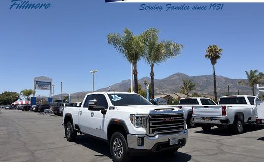 2023 GMC Sierra HD SLT
