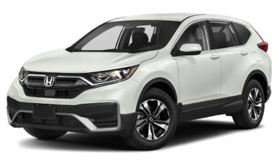 2022 Honda CR-V Special Edition