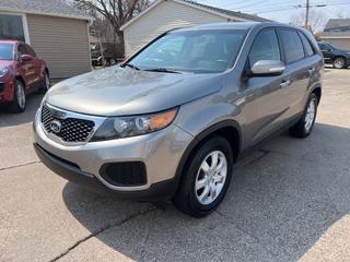 2011 Kia Sorento GL