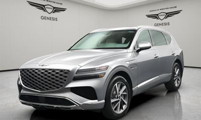 2026 Genesis GV80 2 5T Select