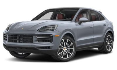 2026 Porsche Cayenne