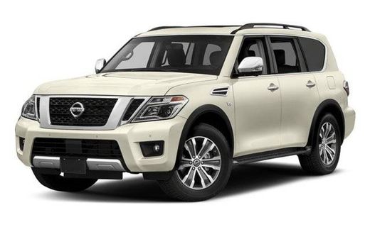 2017 Nissan Armada SV