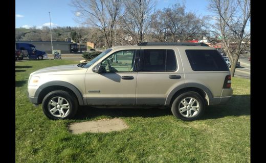 2006 Ford Explorer XLT