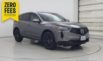 2025 Acura RDX