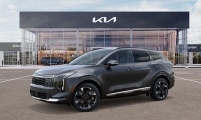 2027 Kia Sportage SX Prestige