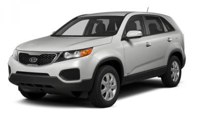 2013 Kia Sorento Base LX