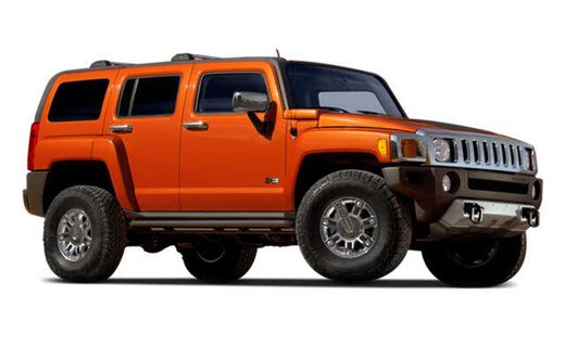 2008 Hummer H3