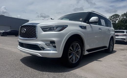 2024 Infiniti QX80 Base