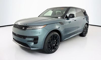 2026 Land Rover Range Sport P460E Dynamic SE