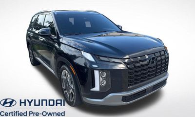2024 Hyundai Palisade SEL Premium