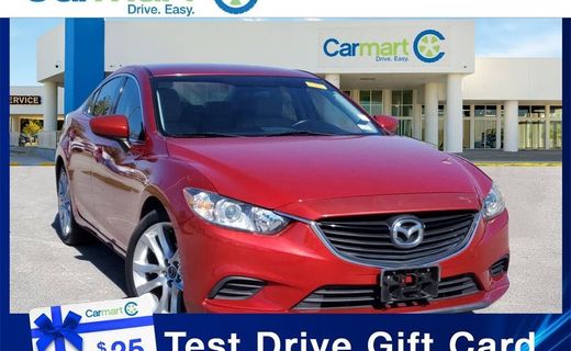 2014 Mazda MAZDA6
