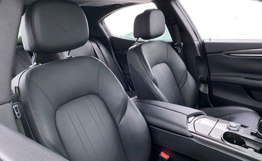 2018 Maserati Ghibli Base