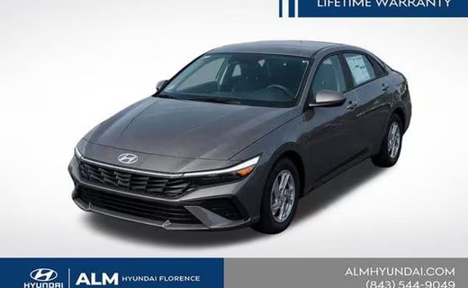 2026 Hyundai Elantra SE