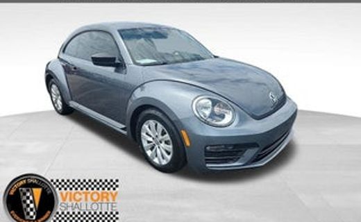 2017 Volkswagen Beetle Dune