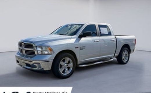 2021 Ram 1500 Tradesman