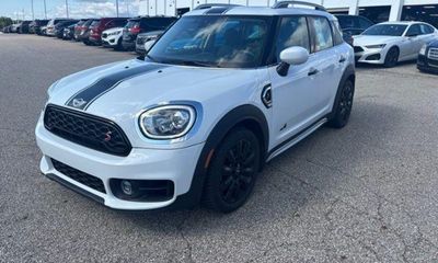 2020 Mini Countryman Cooper S ALL4